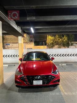 هیوندای سۆناتا